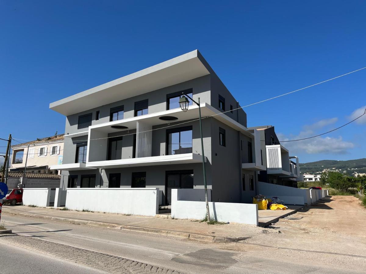 Haka Studio Lefkada City Exterior photo